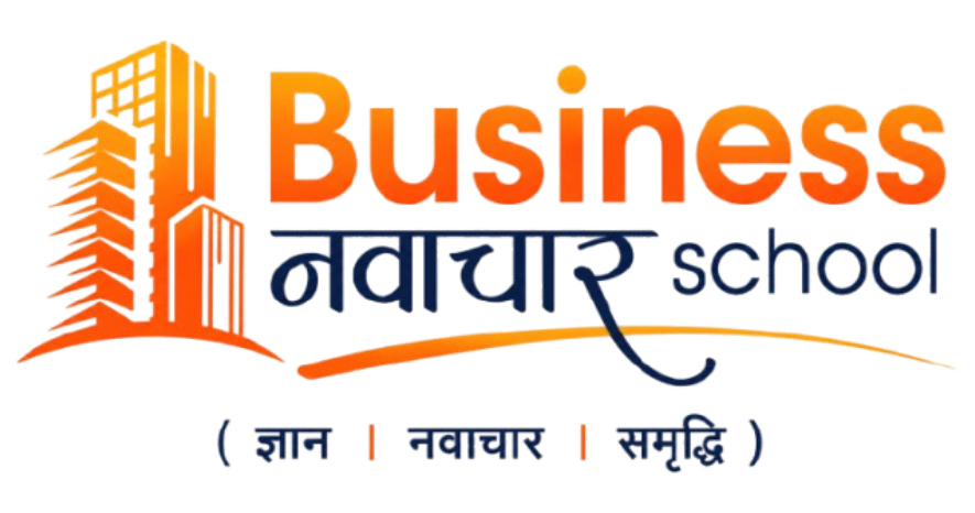 Business Navachar School logo