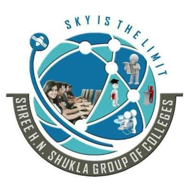 Shree H.N. Shukla Group of Colleges logo