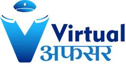 Virtual Afsar logo